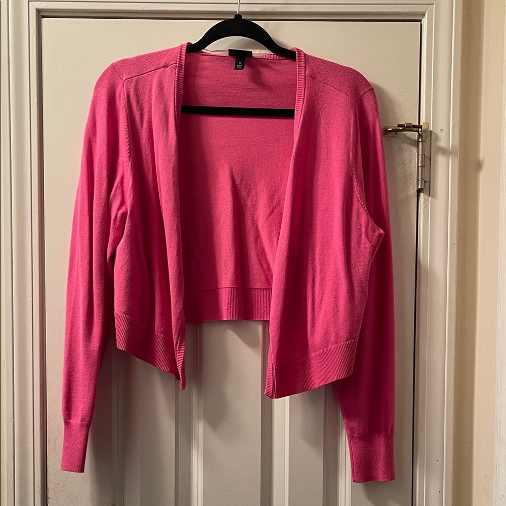 Torrid Pink Women's Sweater